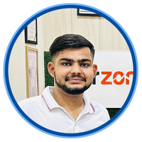 Rivansh Arora Digital Marketing Course In Amritsar, Forzon Academy Review